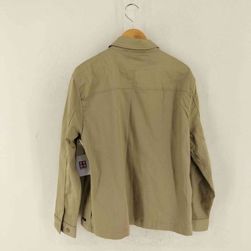ザラ ZARA dnwr ダブルジップ ワークジャケット メンズ import:XL